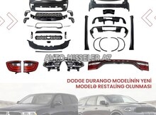 Dodge Durango modelinin yeni modelə restaling olunması